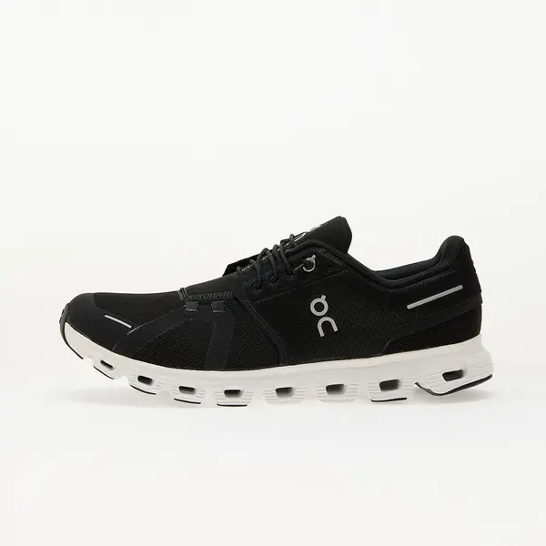 On Sneakers On M Cloud 6 Black/ White EUR 46