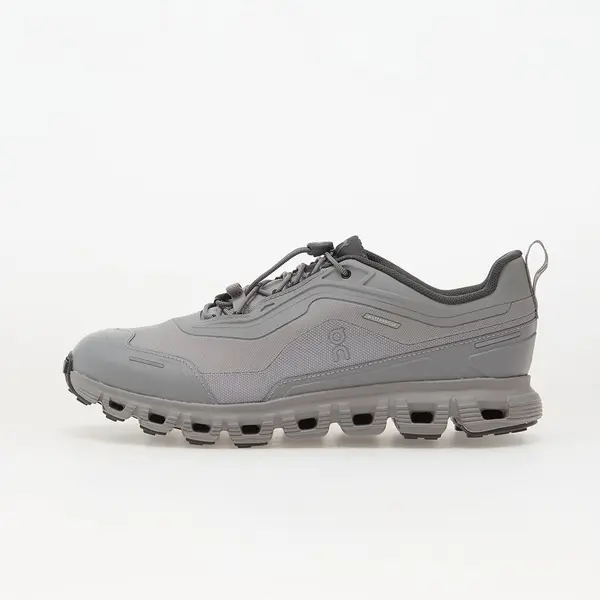 On Sneakers On M Cloud 6 Geo WP Alloy/ Alloy EUR 41