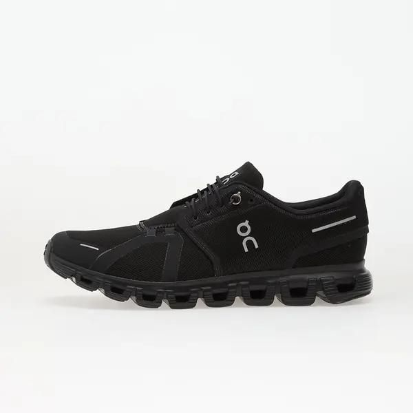 On Sneakers On M Cloud 6 Wide Black/ Black EUR 42