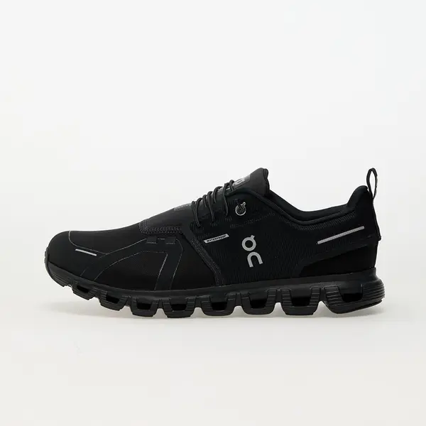 On Sneakers On M Cloud 6 WP Black/ Black EUR 44