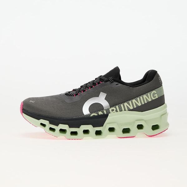 On Sneakers On M Cloudmonster 2 Asphalt/ Lima EUR 40.5