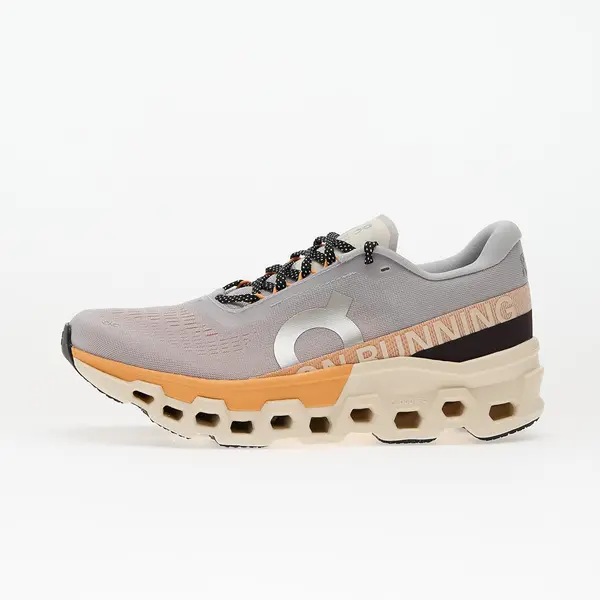 On Sneakers On M Cloudmonster 2 Glacier/ Tangerine EUR 42