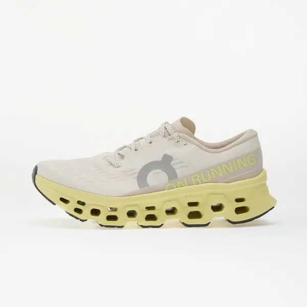 On Sneakers On M Cloudmonster 3 Ivory/ Limelight EUR 42.5