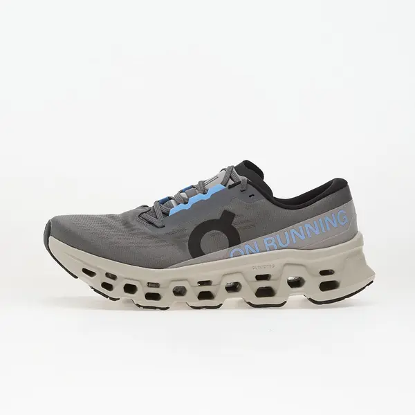 On Sneakers On M Cloudmonster 3 Rock/ Silver EUR 42.5