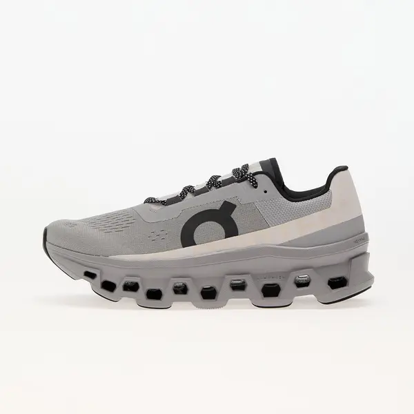On Sneakers On M Cloudmonster Alloy/ Silver EUR 44