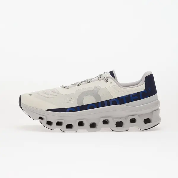 On Sneakers On M Cloudmonster Ivory/ Midnight EUR 44