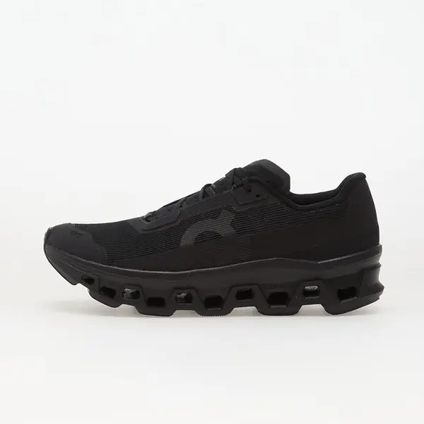 On Sneakers On M Cloudmonster Void Black/ Black EUR 43