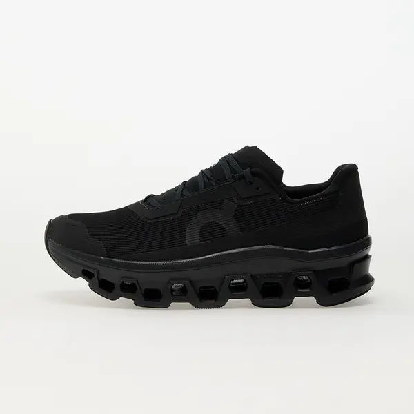 On Sneakers On M Cloudmonster Void Black/ Black EUR 44.5