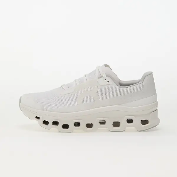 On Sneakers On M Cloudmonster Void White/ White EUR 42