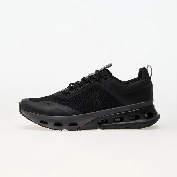 On Sneakers On M Cloudnova X Black/ Eclipse EUR 42