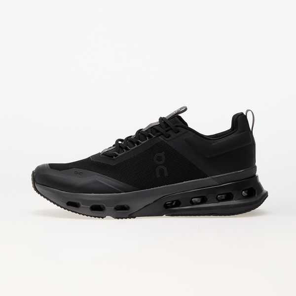 On Sneakers On M Cloudnova X Black/ Eclipse EUR 43