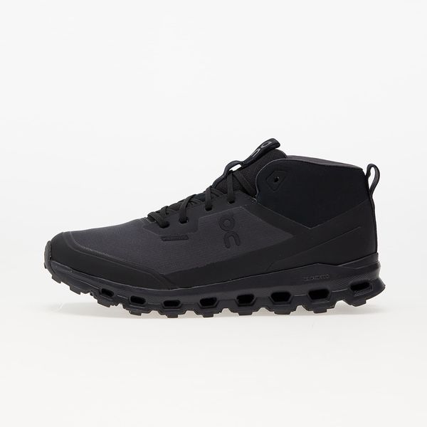 On Sneakers On M Cloudroam Waterproof Black/ Eclipse EUR 42