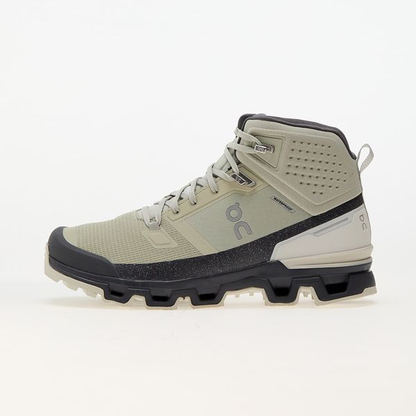 On Sneakers On M Cloudrock 2 Waterproof Chalk/ Eclipse EUR 42.5