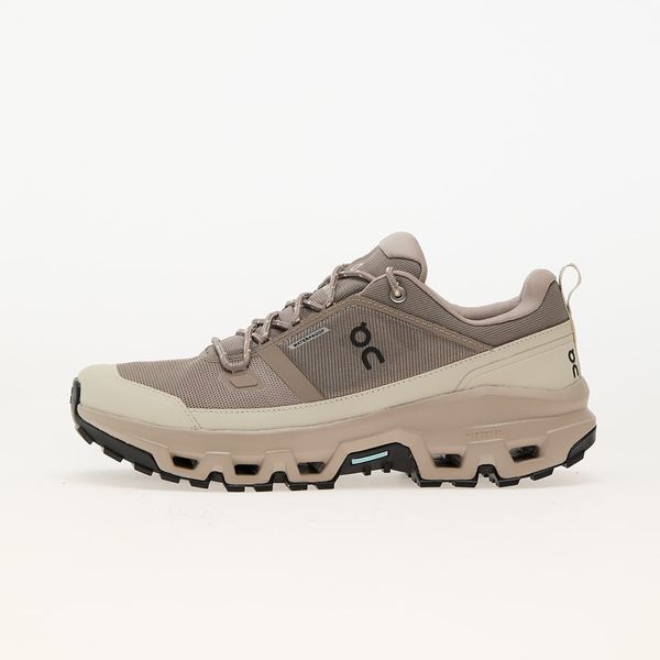 On Sneakers On M Cloudrock Low WP Cinder/ Fog EUR 42