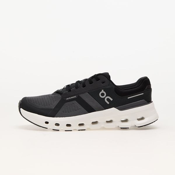 On Sneakers On M Cloudrunner 2 Eclipse/ Black EUR 44