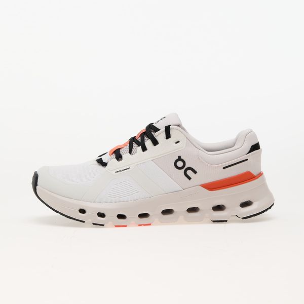 On Sneakers On M Cloudrunner 2 White/ Sand EUR 47