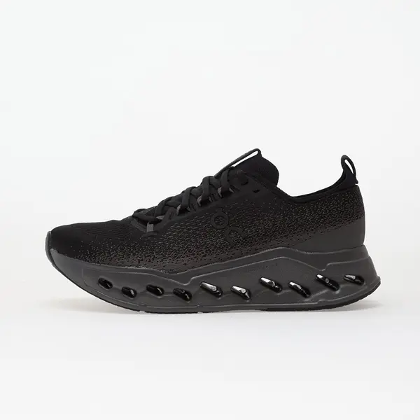 On Sneakers On M Cloudsurfer Max Black/ Eclipse EUR 45