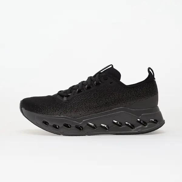 On Sneakers On M Cloudsurfer Max Black/ Eclipse EUR 47