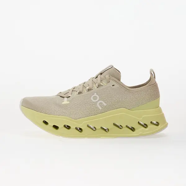 On Sneakers On M Cloudsurfer Max Pelican/ Limelight EUR 44.5