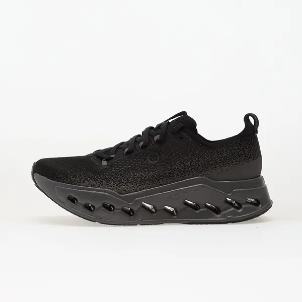 On Sneakers On M Cloudsurfer Max Wide Black/ Eclipse EUR 44