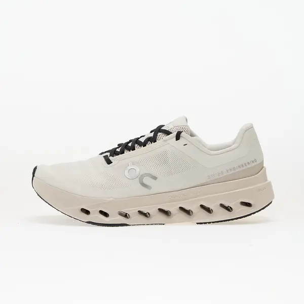On Sneakers On M Cloudsurfer Next Ivory/ Silver EUR 44.5