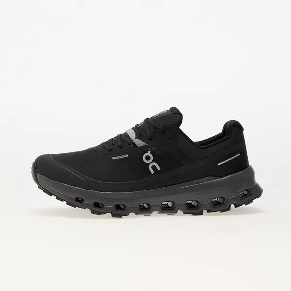 On Sneakers On M Cloudvista 2 Waterproof Black/ Eclipse EUR 46