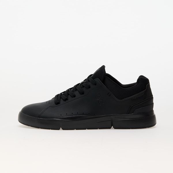 On Sneakers On M The Roger Advantage All Black EUR 40.5