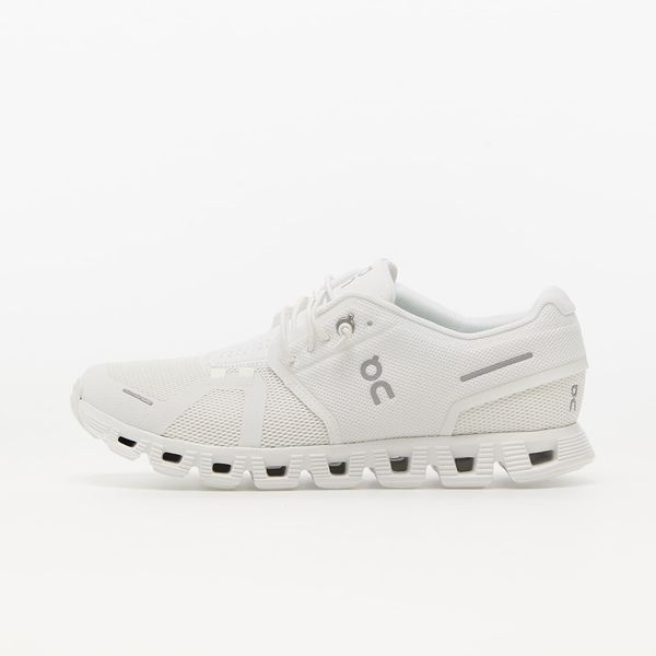 On Sneakers On W Cloud 5 All White EUR 38