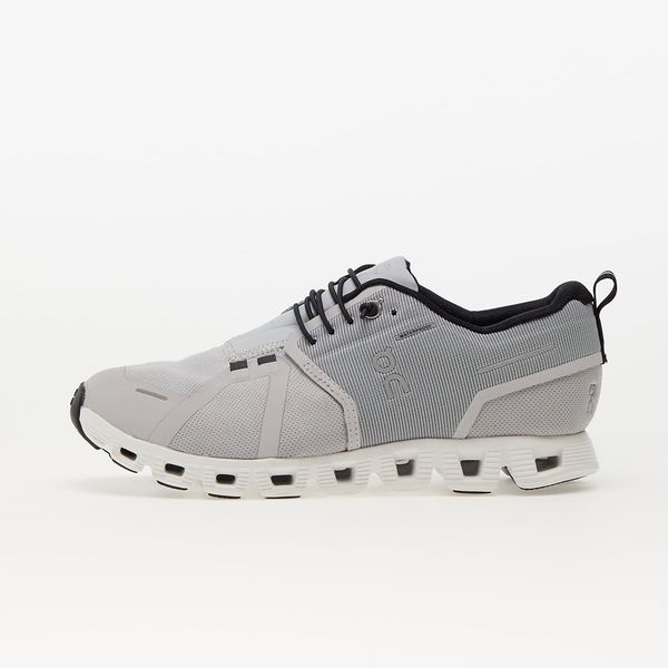 On Sneakers On W Cloud 5 Waterproof Glacier/ White EUR 40.5