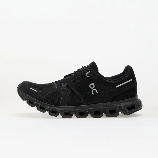 On Sneakers On W Cloud 6 Black/ Black EUR 42.5