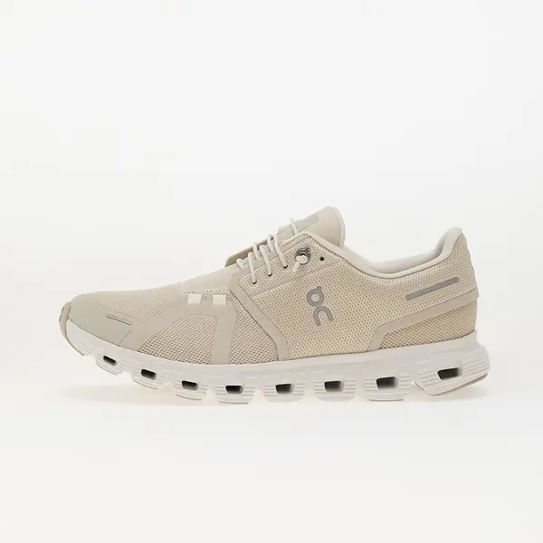 On Sneakers On W Cloud 6 Pearl/ White EUR 39