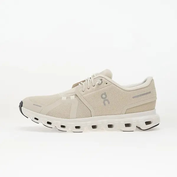 On Sneakers On W Cloud 6 Wide Pearl/ White EUR 41