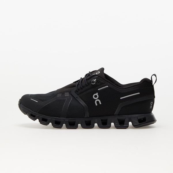 On Sneakers On W Cloud Waterproof All Black EUR 36.5