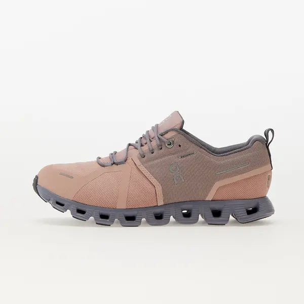 On Sneakers On W Cloud Waterproof Rose/ Fossil EUR 37