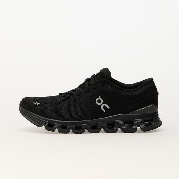 On Sneakers On W Cloud X 4 Black/ Eclipse EUR 37.5