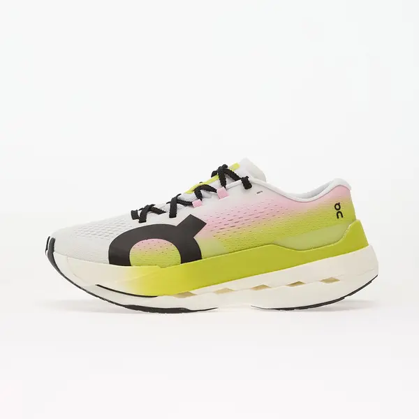 On Sneakers On W Cloudboom Max Lime/ Raspberry EUR 37.5