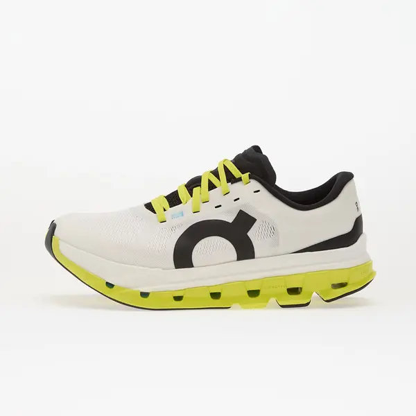 On Sneakers On W Cloudflow 5 White/ Lime EUR 38.5