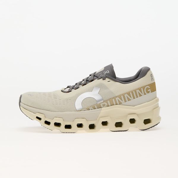 On Sneakers On W Cloudmonster 2 Cream/ Ice EUR 36