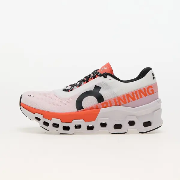 On Sneakers On W Cloudmonster 2 Undyed/ Flame EUR 38