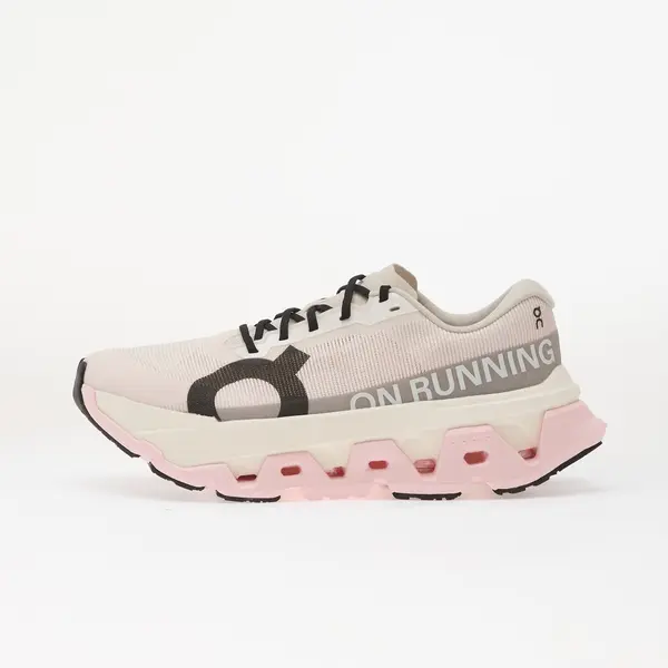 On Sneakers On W Cloudmonster 3 Hyper Ivory/ Peony EUR 40