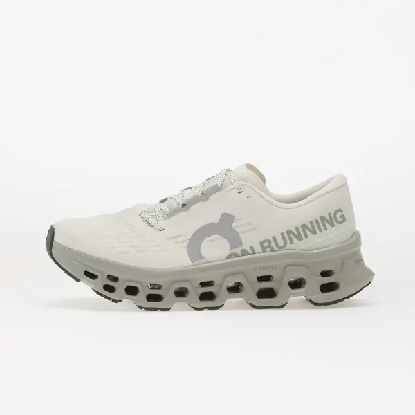 On Sneakers On W Cloudmonster 3 Ivory/ Tin EUR 38.5