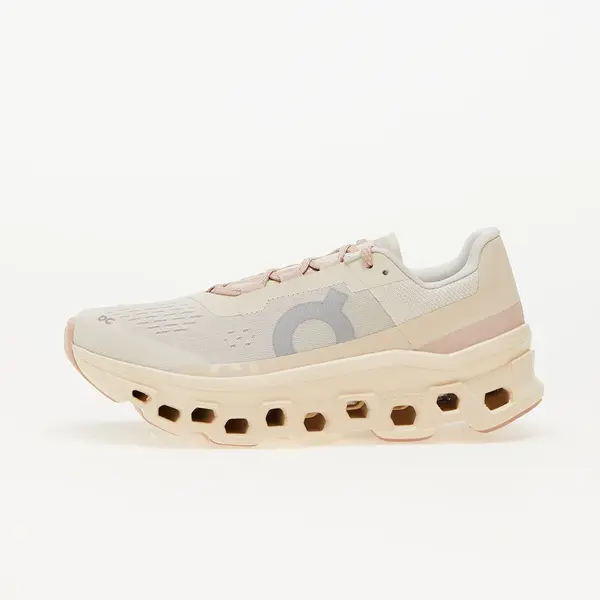 On Sneakers On W Cloudmonster Moon/ Fawn EUR 40.5