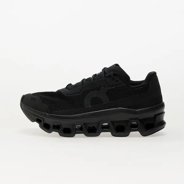 On Sneakers On W Cloudmonster Void Black/ Black EUR 40
