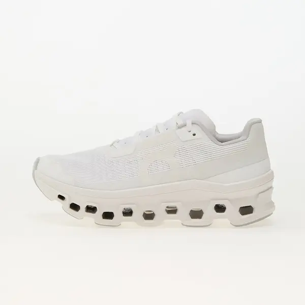 On Sneakers On W Cloudmonster Void White/ White EUR 40