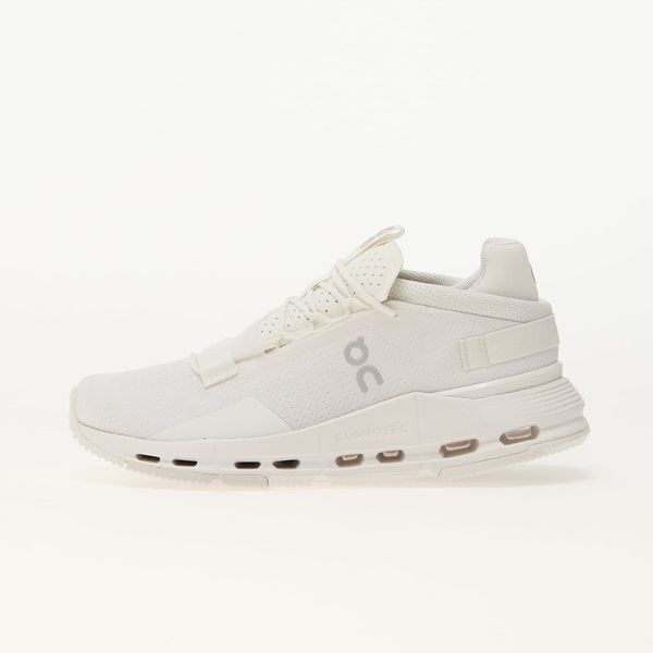 On Sneakers On W Cloudnova 2 All White EUR 36