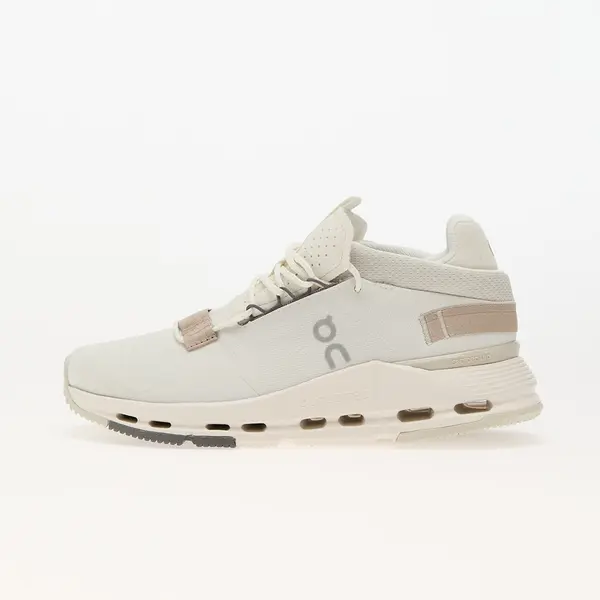 On Sneakers On W Cloudnova 2 Ice/ Sand EUR 41