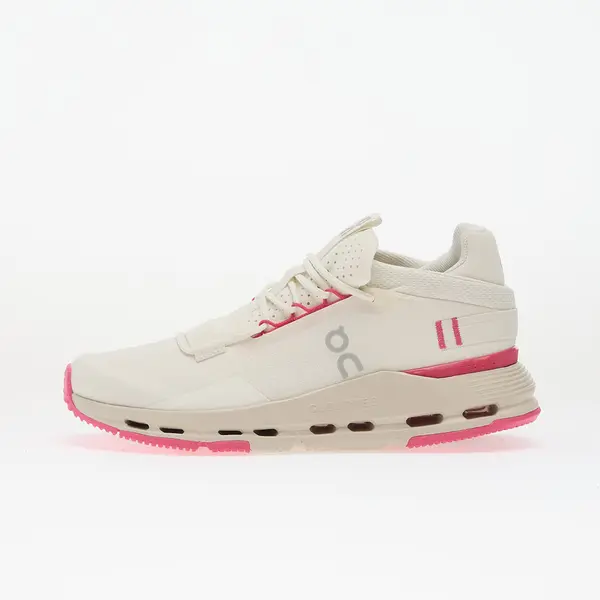 On Sneakers On W Cloudnova 2 Ivory/ Pink EUR 41