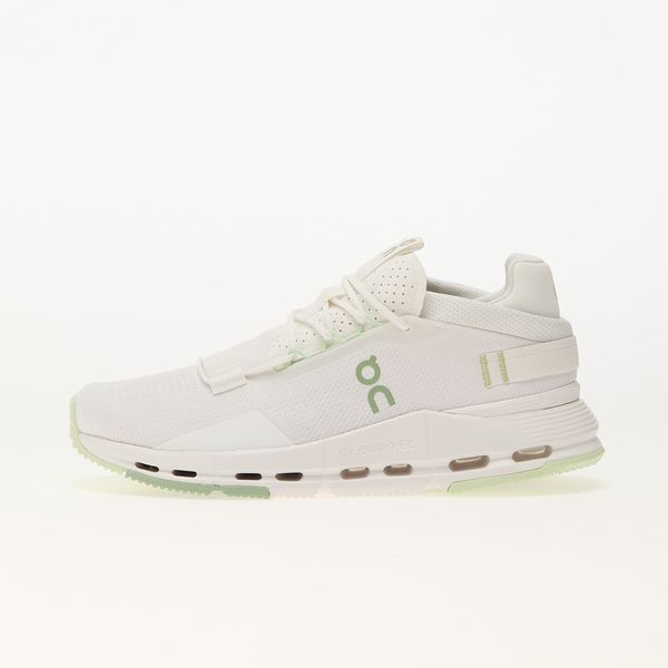 On Sneakers On W Cloudnova 2 White/ Sage EUR 37.5
