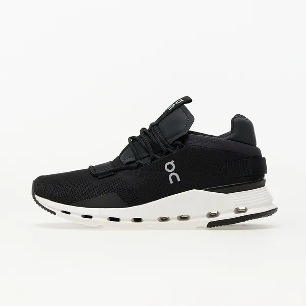 On Sneakers On W Cloudnova Phantom/ White EUR 36
