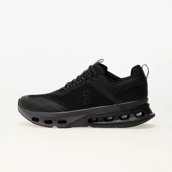 On Sneakers On W Cloudnova X Black/ Eclipse EUR 42